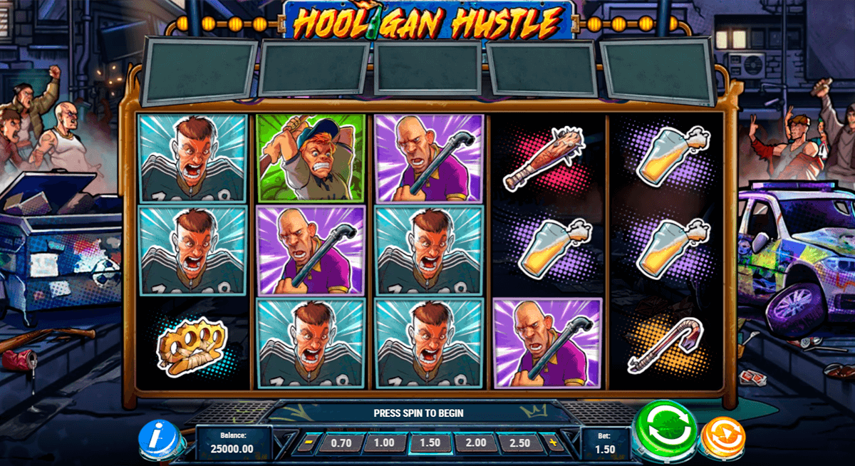 Hooligan Hustle-screen-1